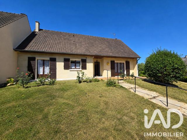 Maison 4 pièces 87 m²