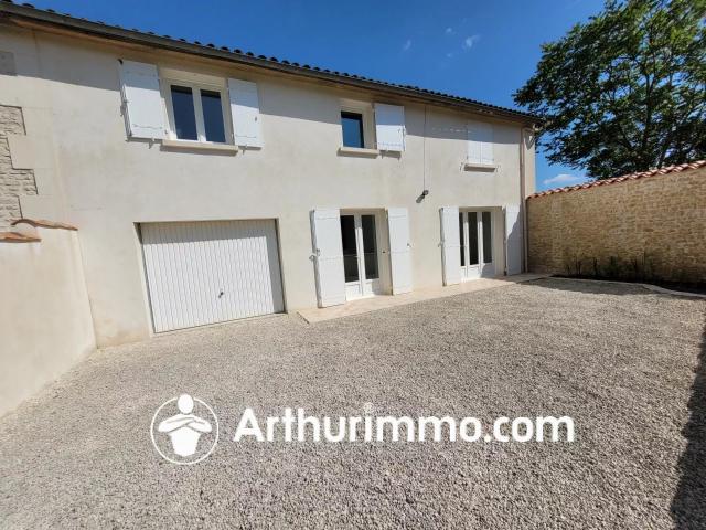 Maison 4 pièces 87 m²