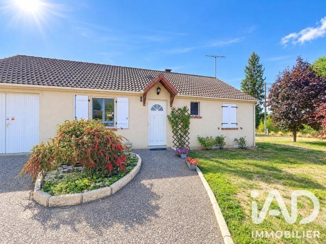 Maison 4 pièces 87 m²