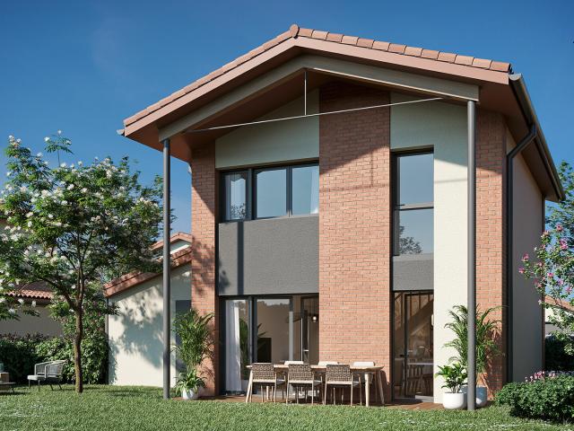 Maison 4 pièces 87 m²