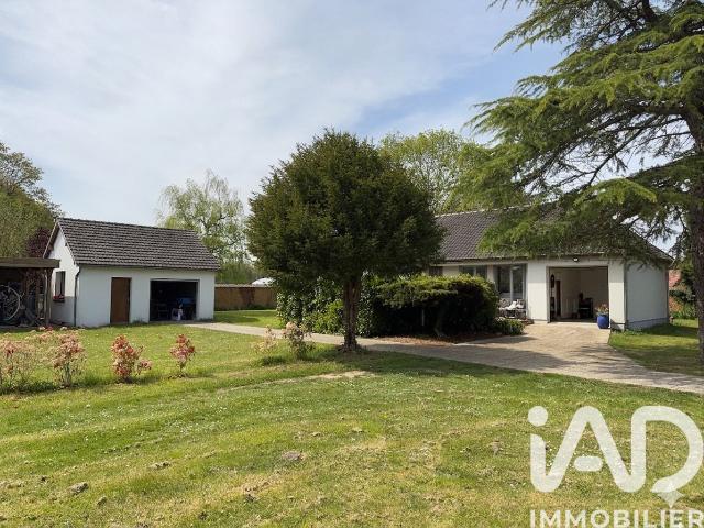 Maison 4 pièces 87 m²