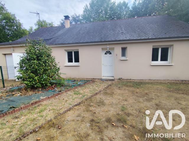 Maison 4 pièces 87 m²