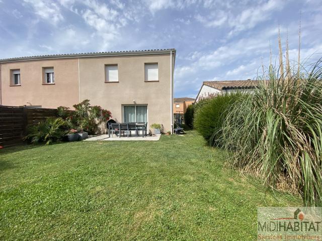 Maison 4 pièces 88 m²
