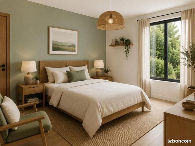 Maison 4 pièces 87 m²