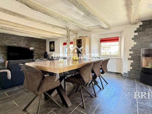 Maison 4 pièces 87 m²