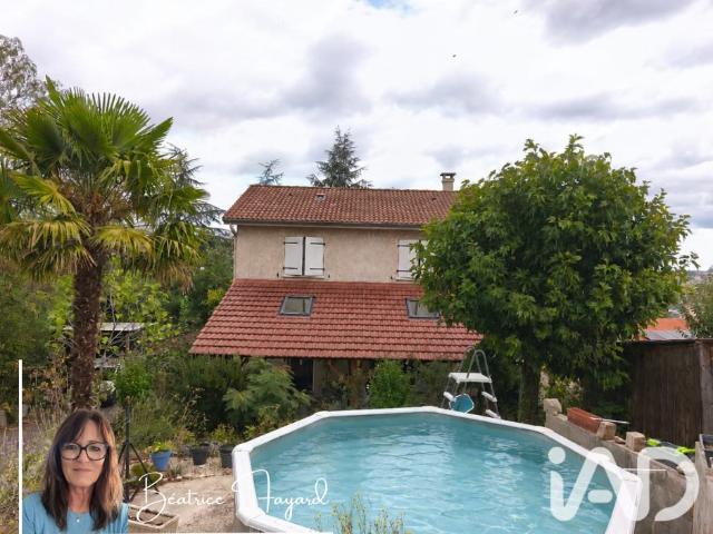Maison 4 pièces 87 m²