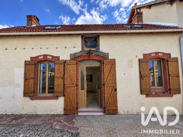 Maison 4 pièces 87 m²