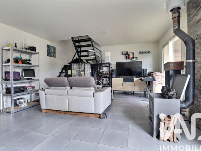 Maison 4 pièces 87 m²