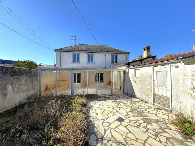 Maison 4 pièces 87 m²