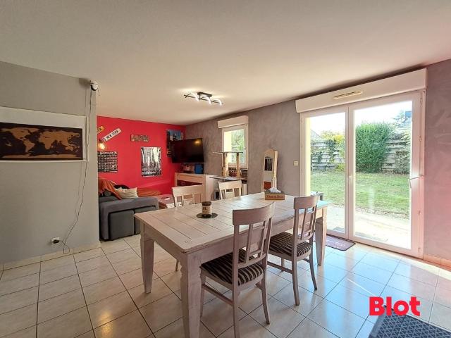 Maison 4 pièces 87 m²