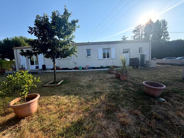 Maison 4 pièces 87 m²
