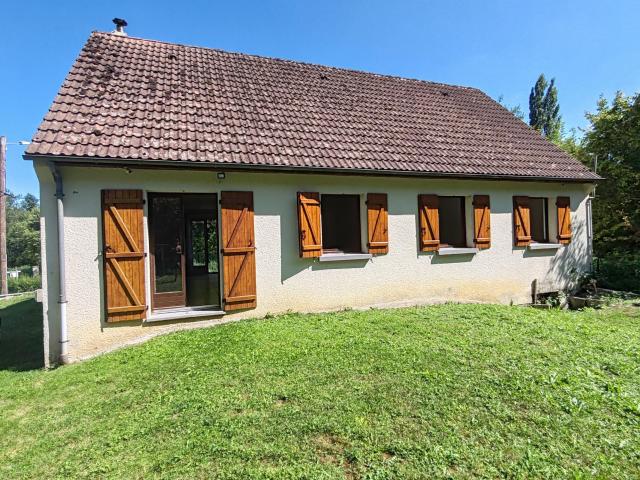 Maison 4 pièces 87 m²