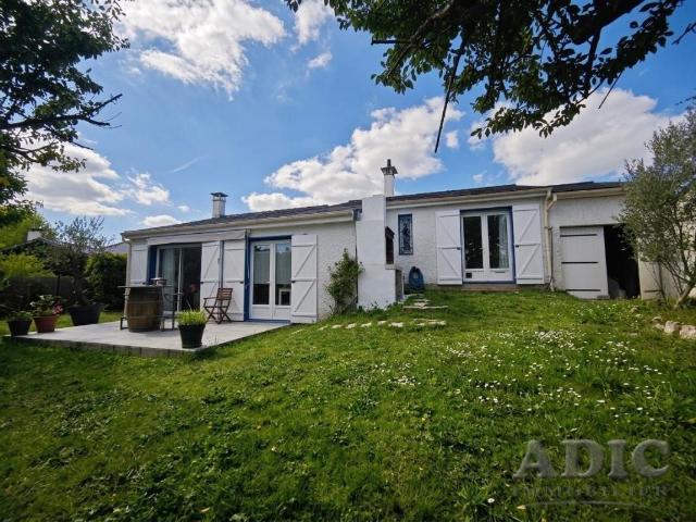 Maison 4 pièces 87 m²