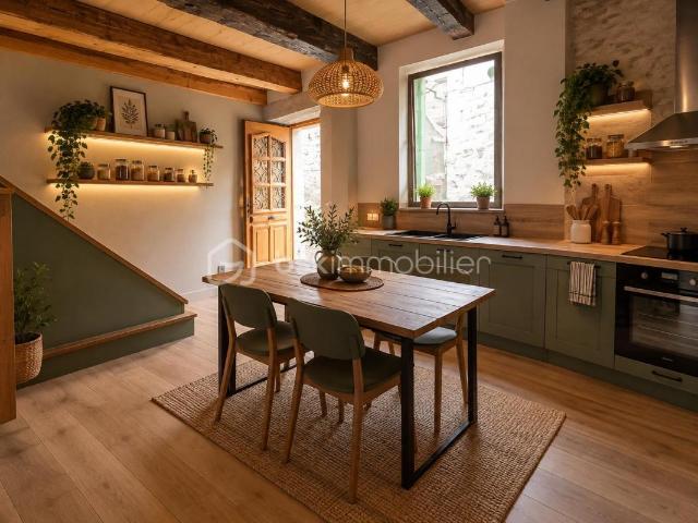 Maison 4 pièces 87 m²
