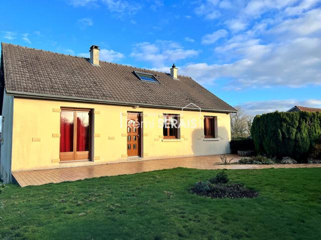 Maison 4 pièces 87 m²