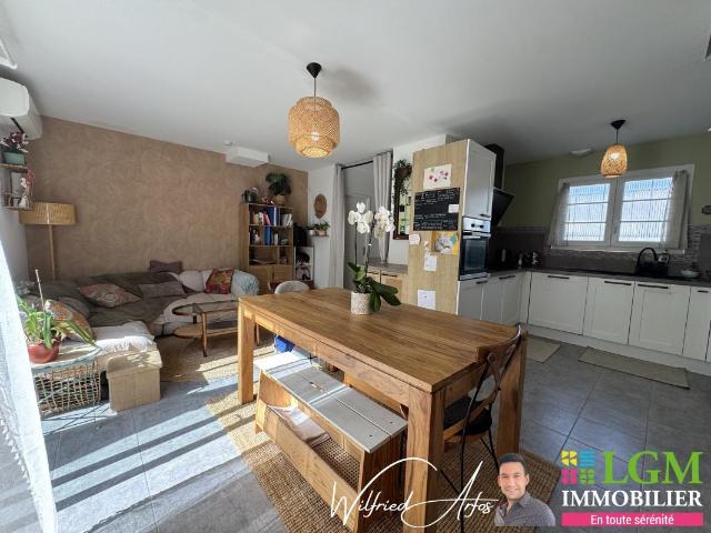 Maison 4 pièces 87 m²