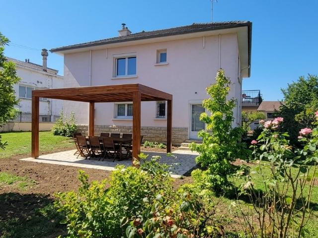 Maison 4 pièces 87 m²