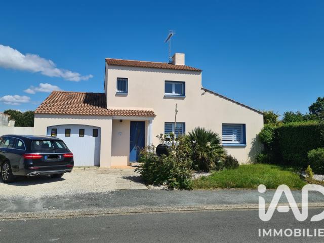 Maison 4 pièces 87 m²