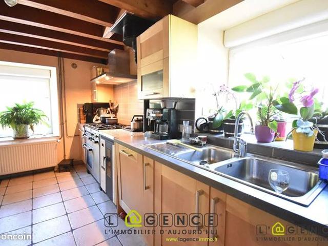 Maison 4 pièces 87 m²
