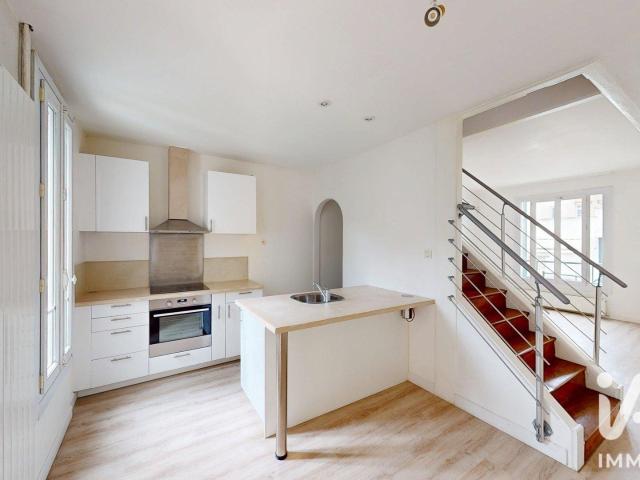 Maison 4 pièces 87 m²