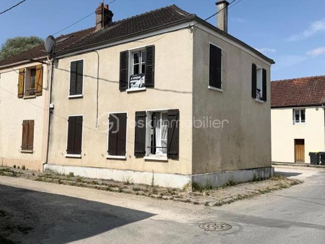 Maison 4 pièces 87 m²