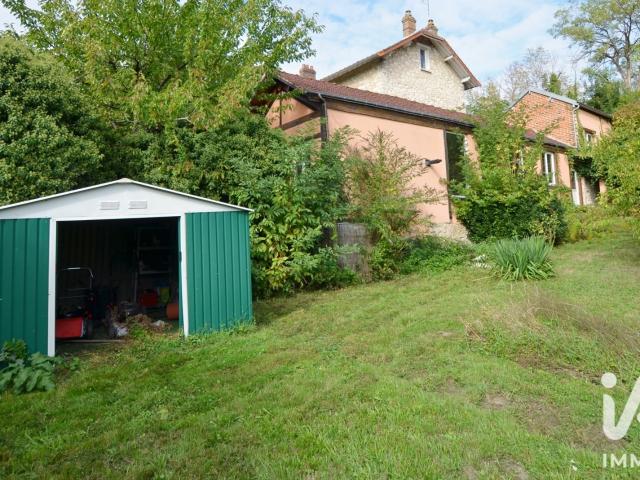Maison 4 pièces 87 m²