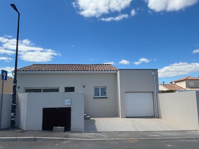 Maison 4 pièces 87 m²