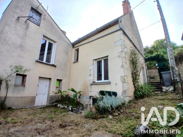 Maison 4 pièces 87 m²
