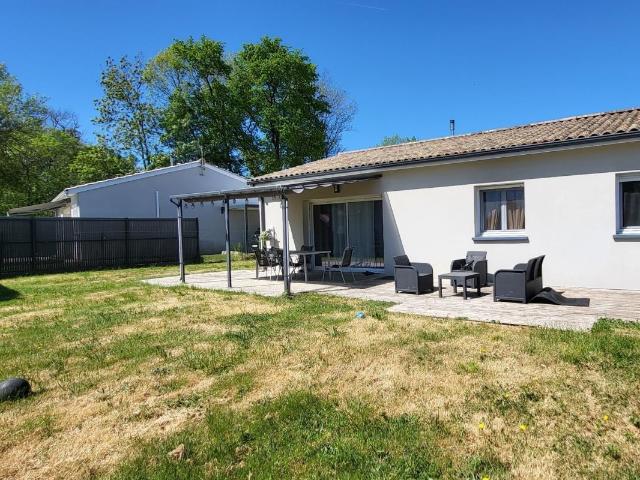 Maison 4 pièces 87 m²