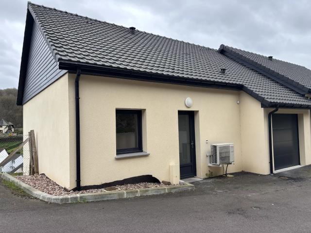 Maison 4 pièces 87 m²