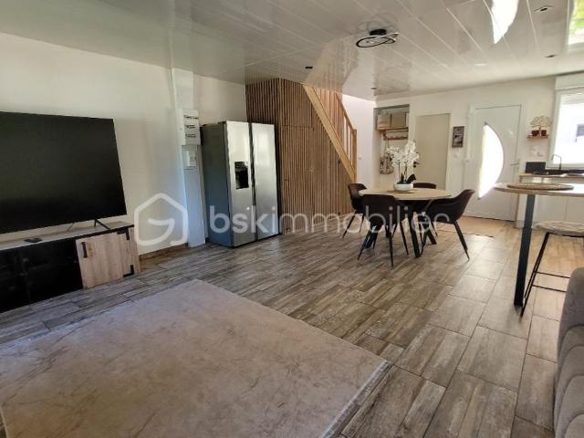 Maison 4 pièces 87 m²