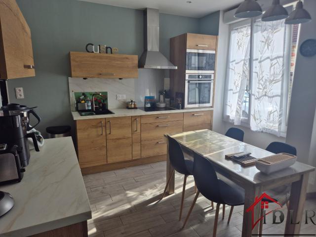 Maison 4 pièces 87 m²