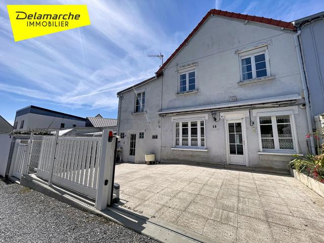 Maison 4 pièces 87 m²