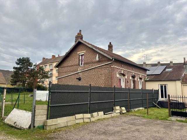 Maison 4 pièces 87 m²