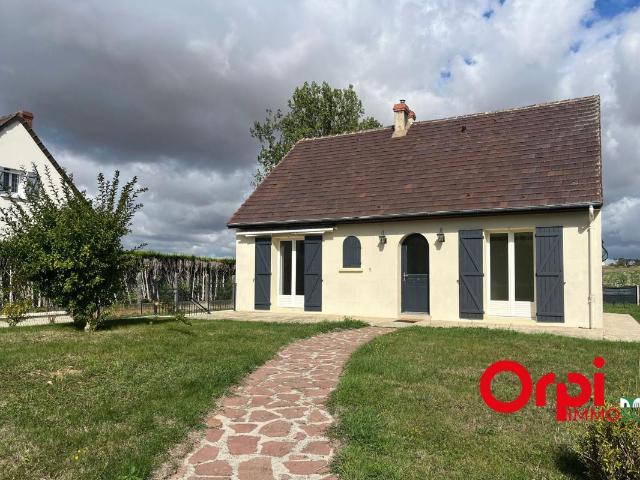 Maison 4 pièces 87 m²