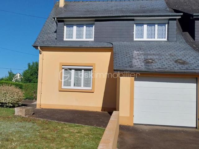 Maison 4 pièces 87 m²