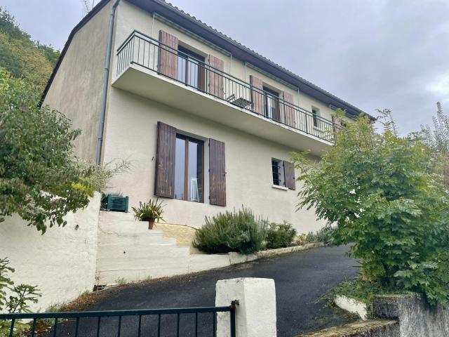 Maison 4 pièces 87 m²