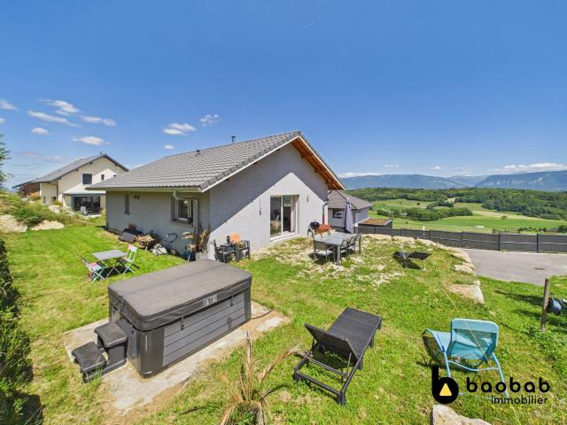 Maison 4 pièces 87 m²