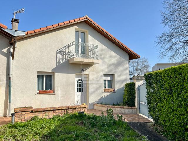 Maison 4 pièces 87 m²