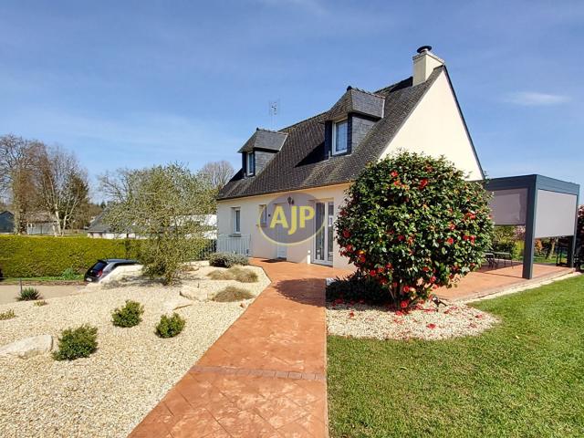Maison 4 pièces 87 m²