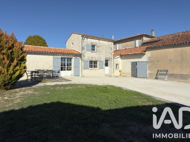 Maison 4 pièces 87 m²