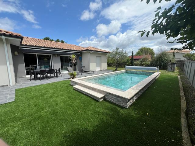 Maison 4 pièces 87 m²