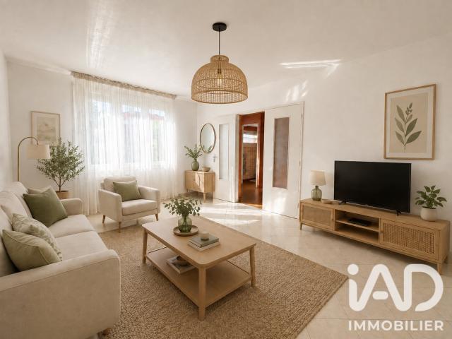 Maison 4 pièces 87 m²
