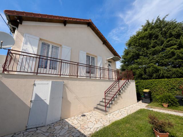 Maison 4 pièces 87 m²