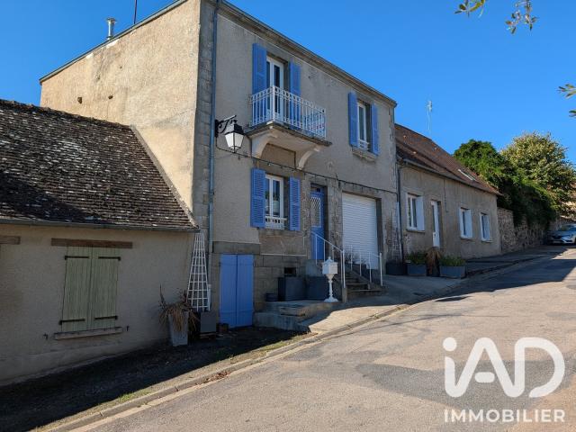Maison 4 pièces 87 m²