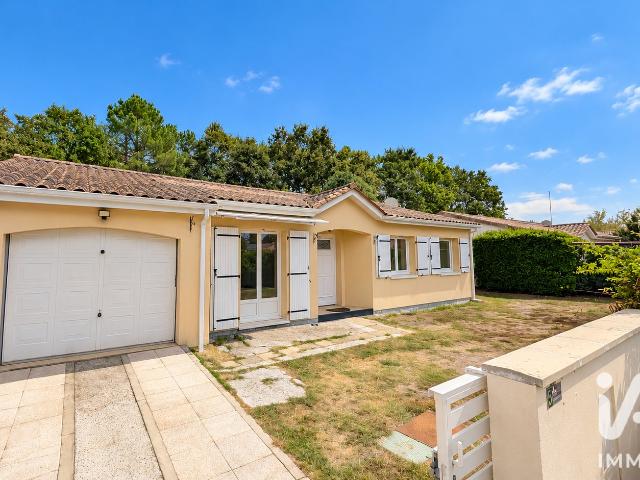 Maison 4 pièces 87 m²
