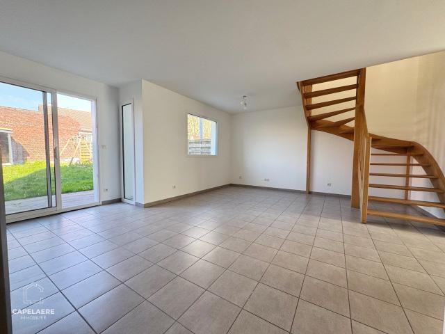Maison 4 pièces 87 m²