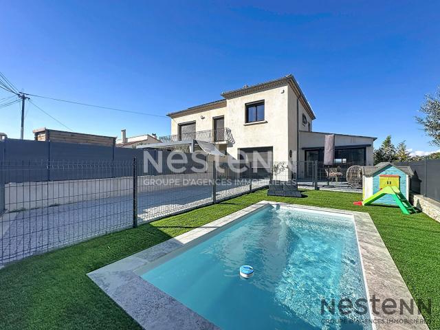 Maison 4 pièces 88 m²