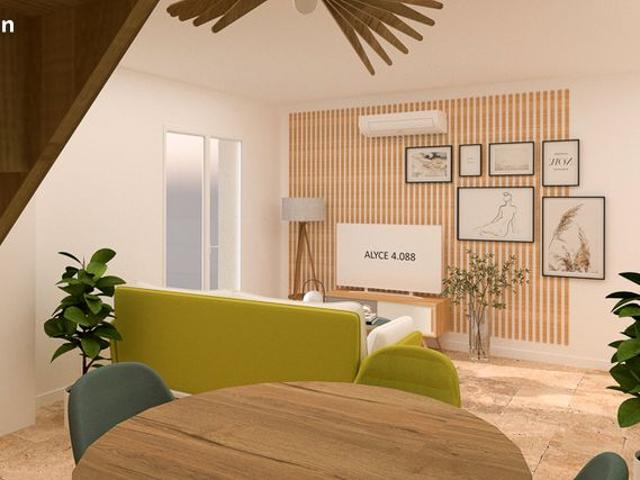 Maison 4 pièces 87 m²