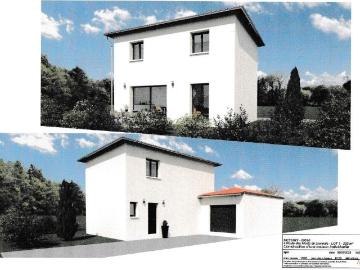 Maison 4 pièces 87 m²